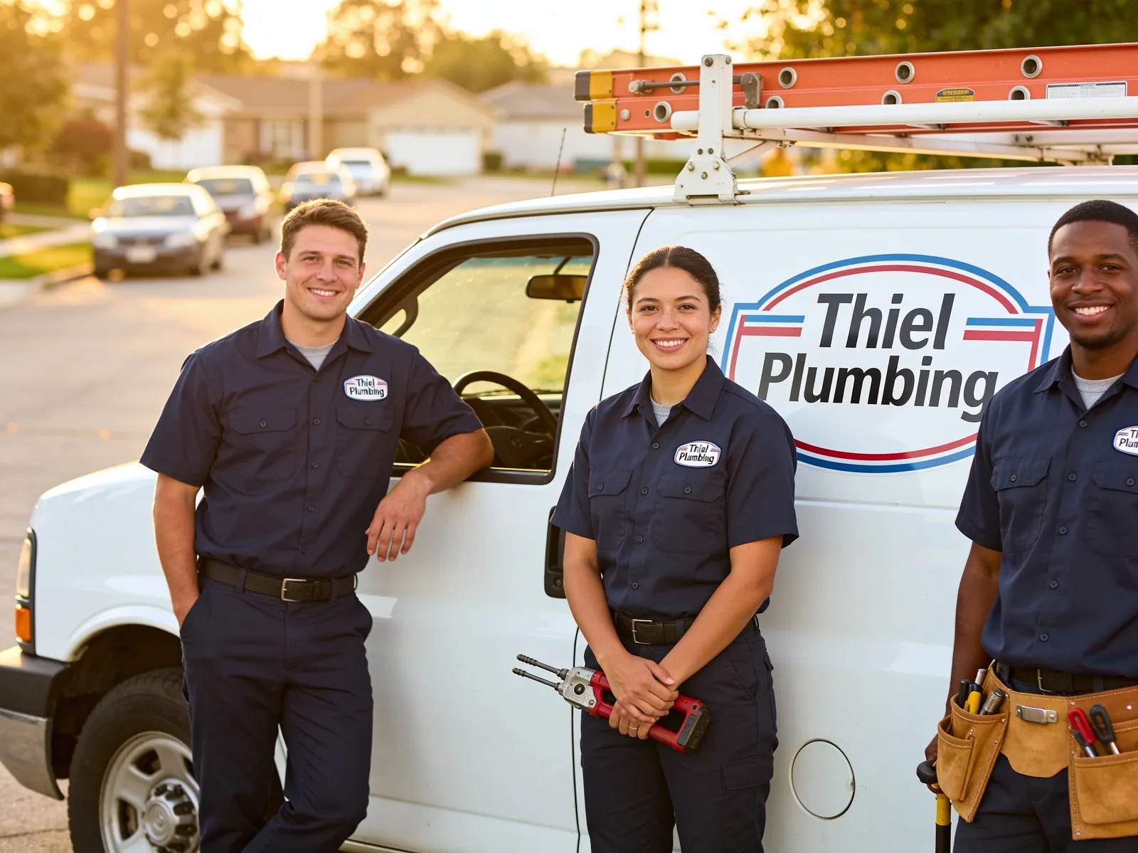 Plumber company in Timewell, IL